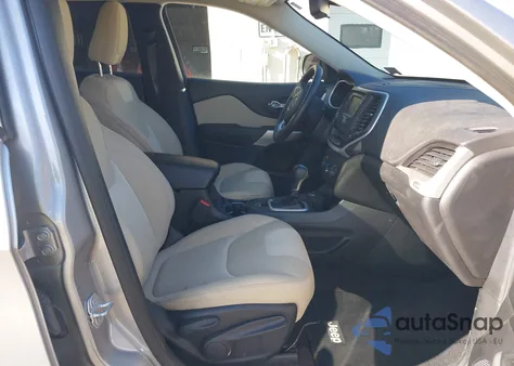 2017 Jeep Cherokee Sport from USA, damaged, VIN 1C4PJMAB4HW581093